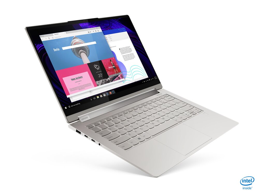 Lenovo Yoga C 9 82BG007CGE image gallery 3