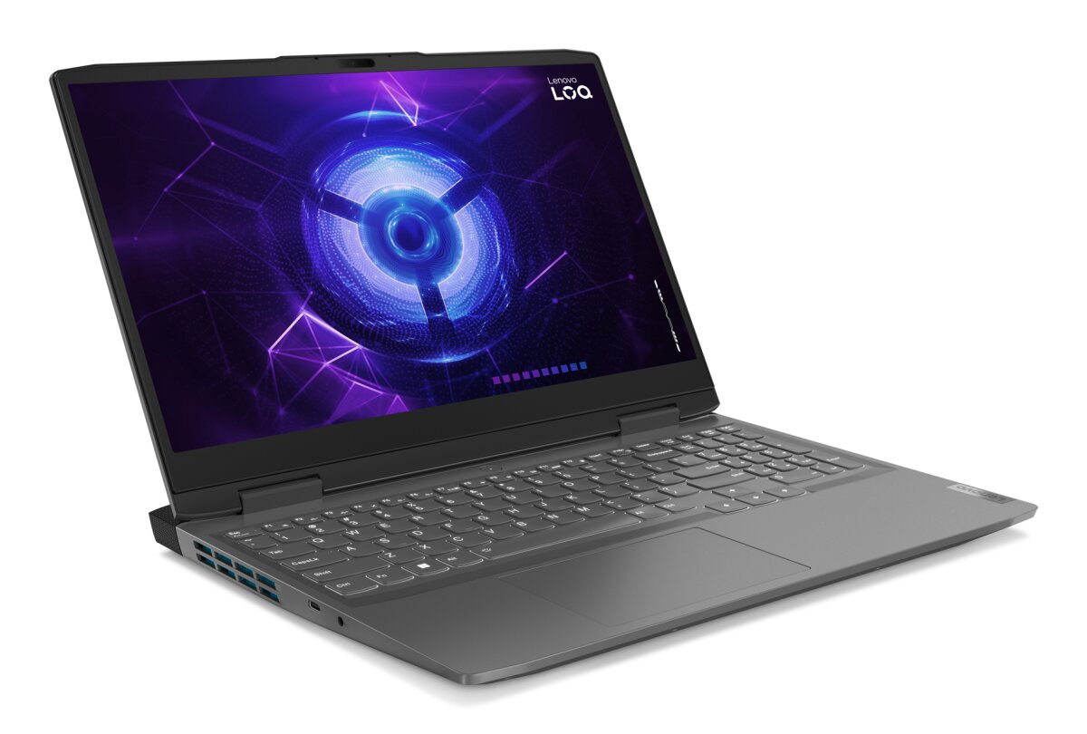 Lenovo LOQ 15IRH8 82XV0095US image gallery 4