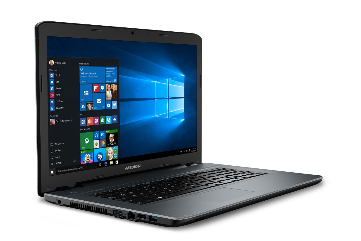 MEDION AKOYA P7645-i5-256 30022215 image gallery 3