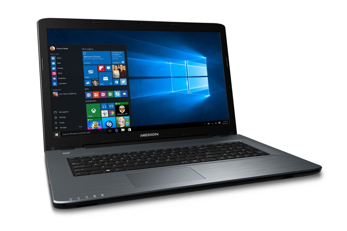MEDION AKOYA P7645-i5-256 30022215 image gallery 4
