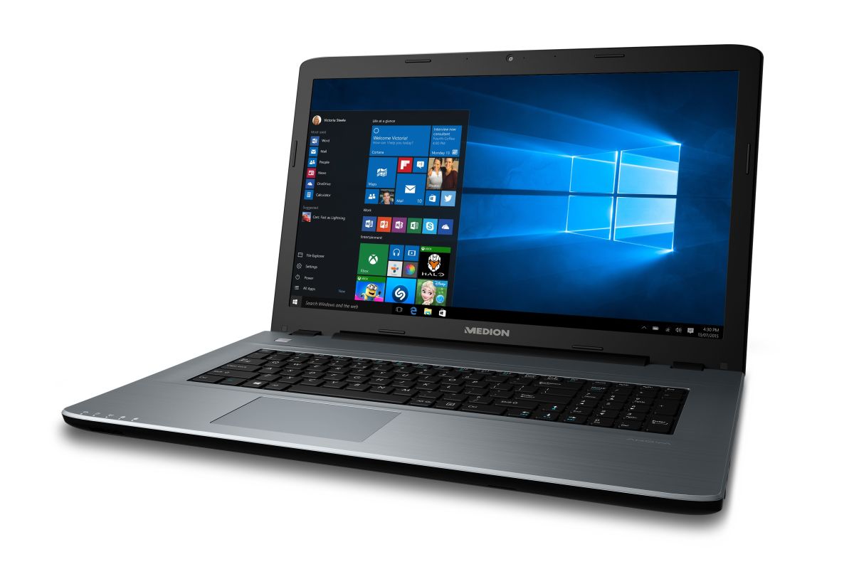 MEDION AKOYA P7645-i5-256 30022215 image gallery 6