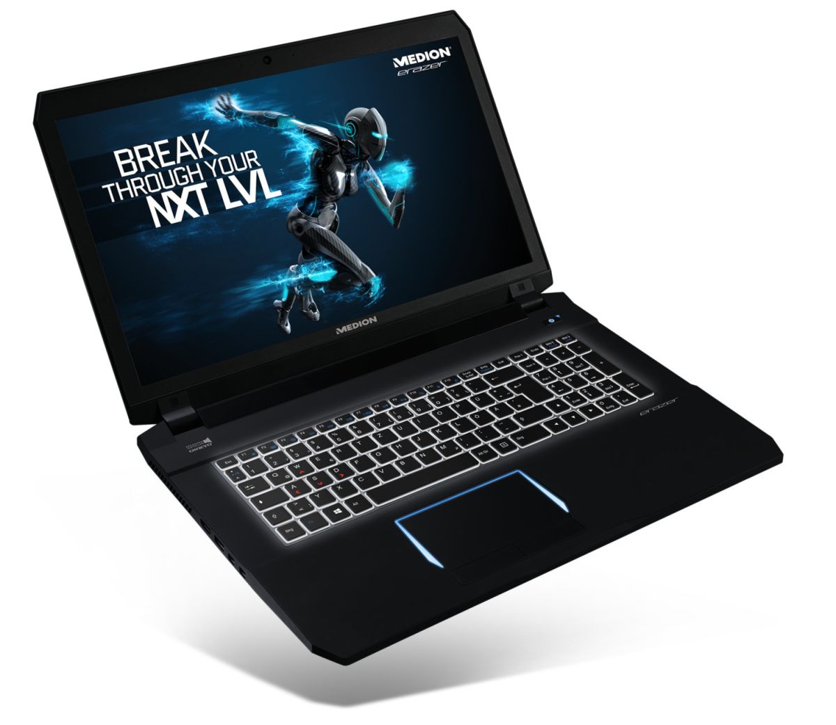 MEDION ERAZER X7842 30020832A1 image gallery 2