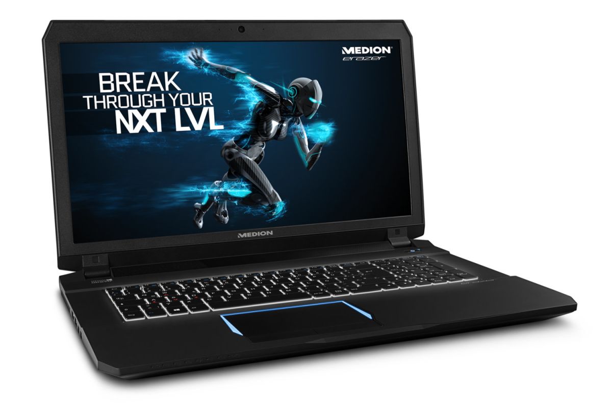 MEDION ERAZER X7842 30020832A1 image gallery 6