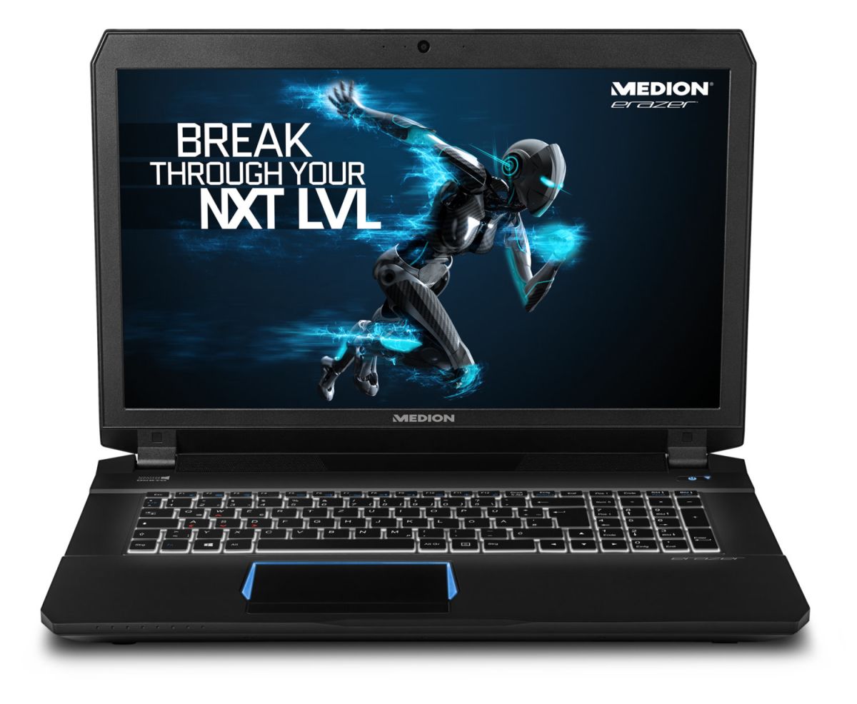 MEDION ERAZER X7842 30020832A1 image gallery 1
