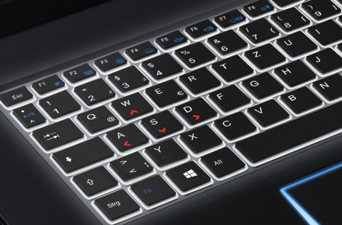 MEDION ERAZER X7842 30020832A1 image gallery 11