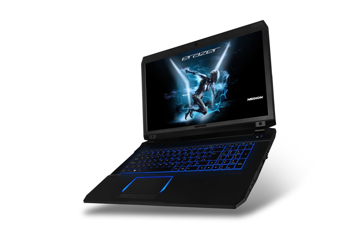 MEDION ERAZER X7853 30023075 image gallery 5