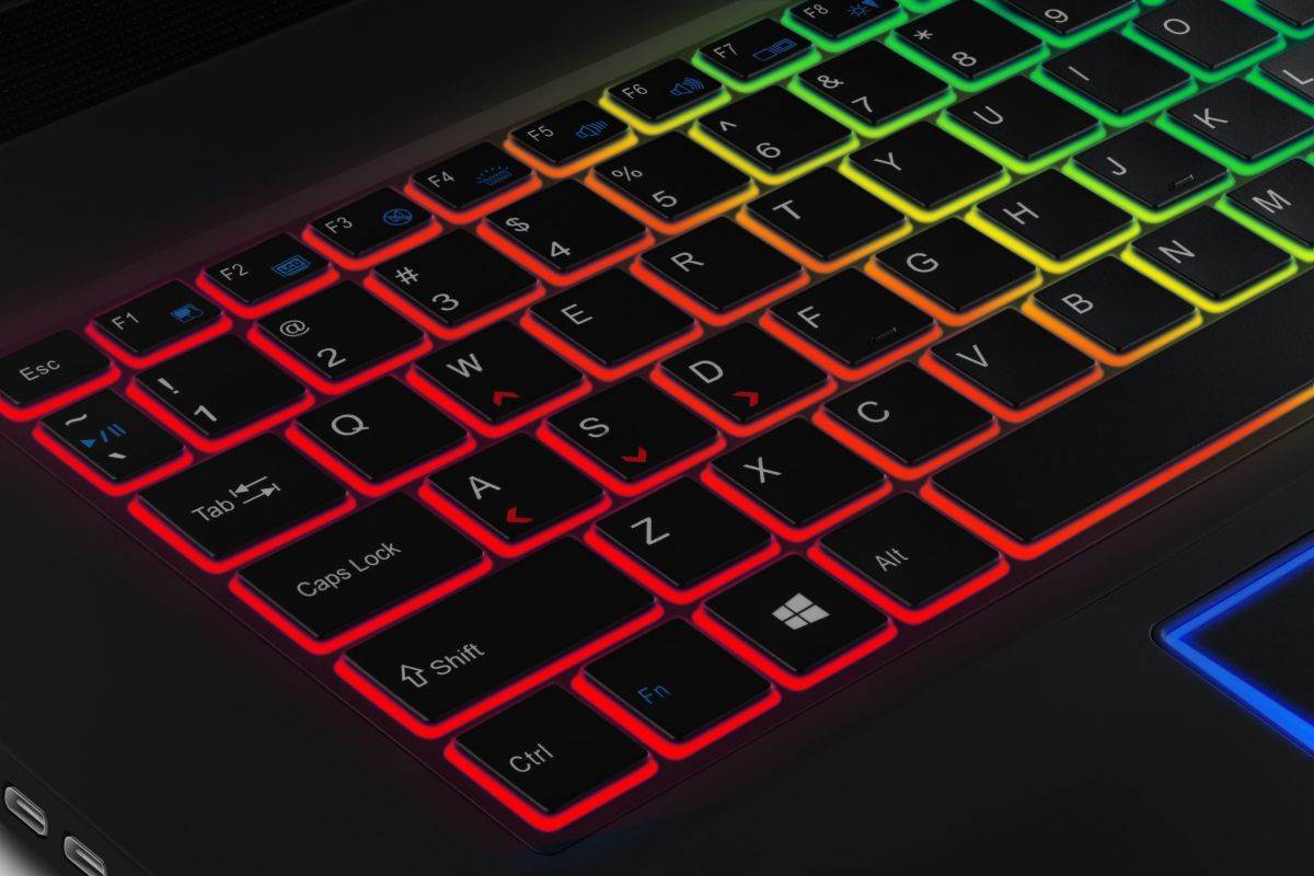 MEDION ERAZER X7853 30023075 image gallery 10