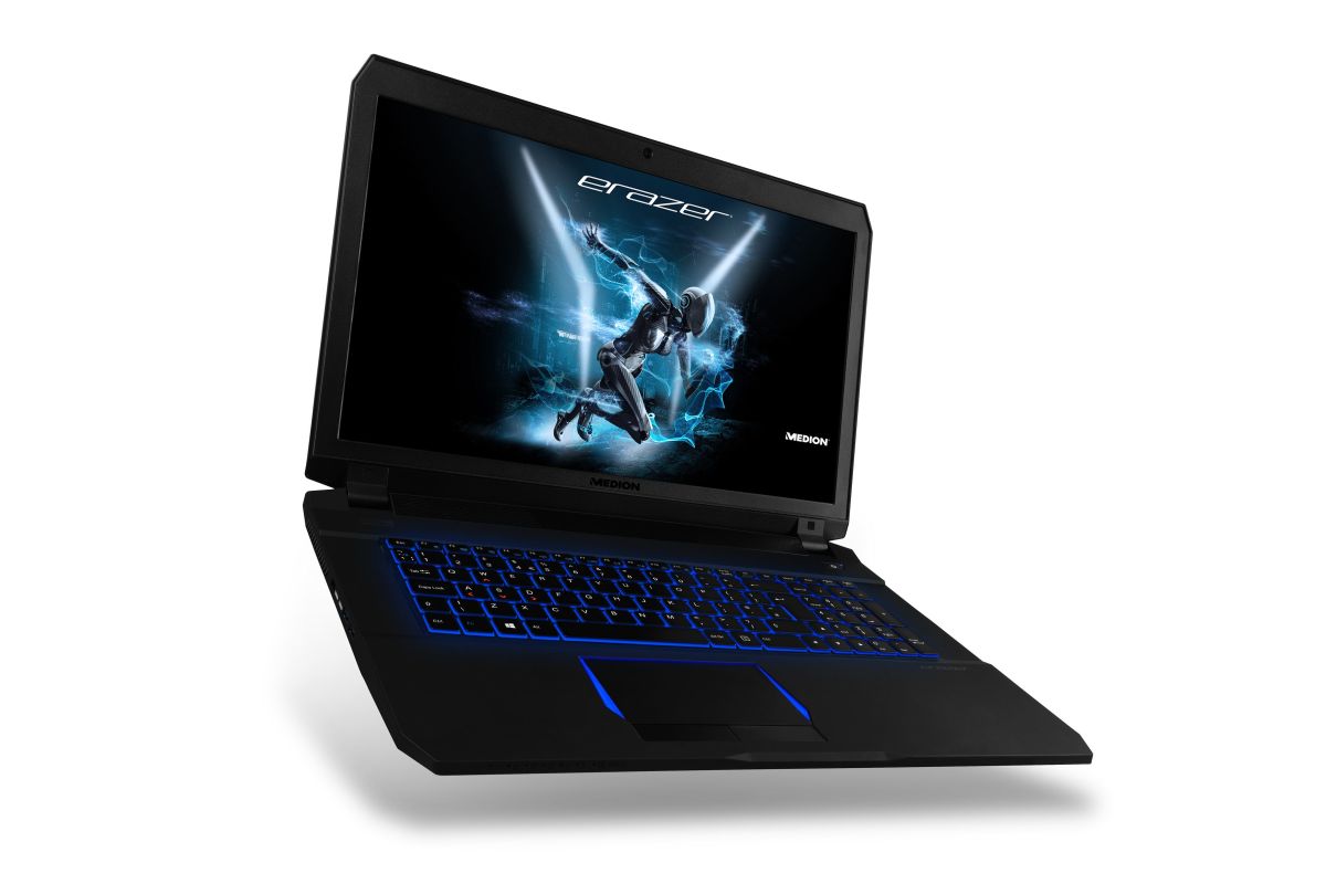MEDION ERAZER X7853 30023075 image gallery 1