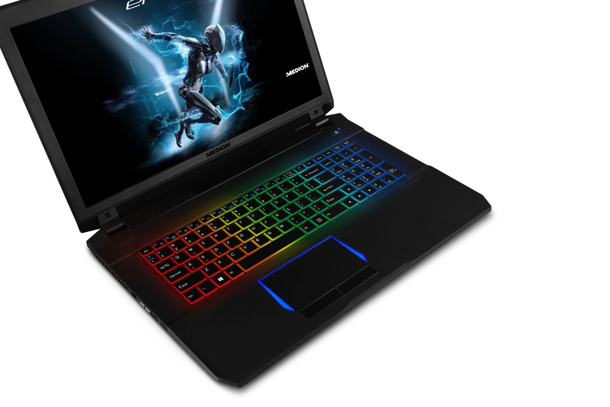 MEDION ERAZER X7853 30023075 image gallery 3