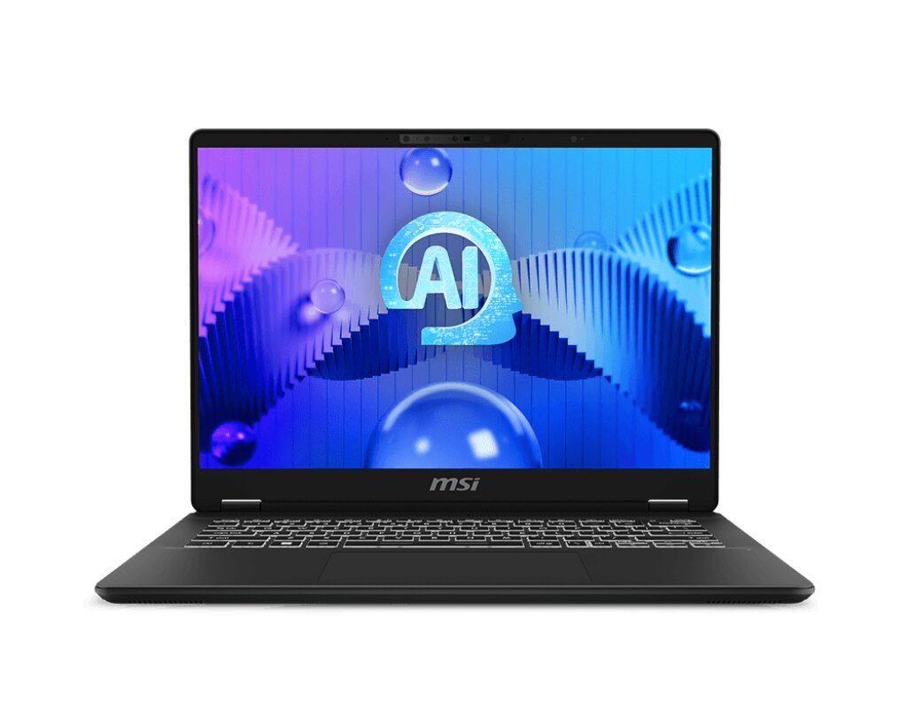 MSI Prestige 14 PRESTIGE 14 AI EVO C1MG-024AU image gallery 1