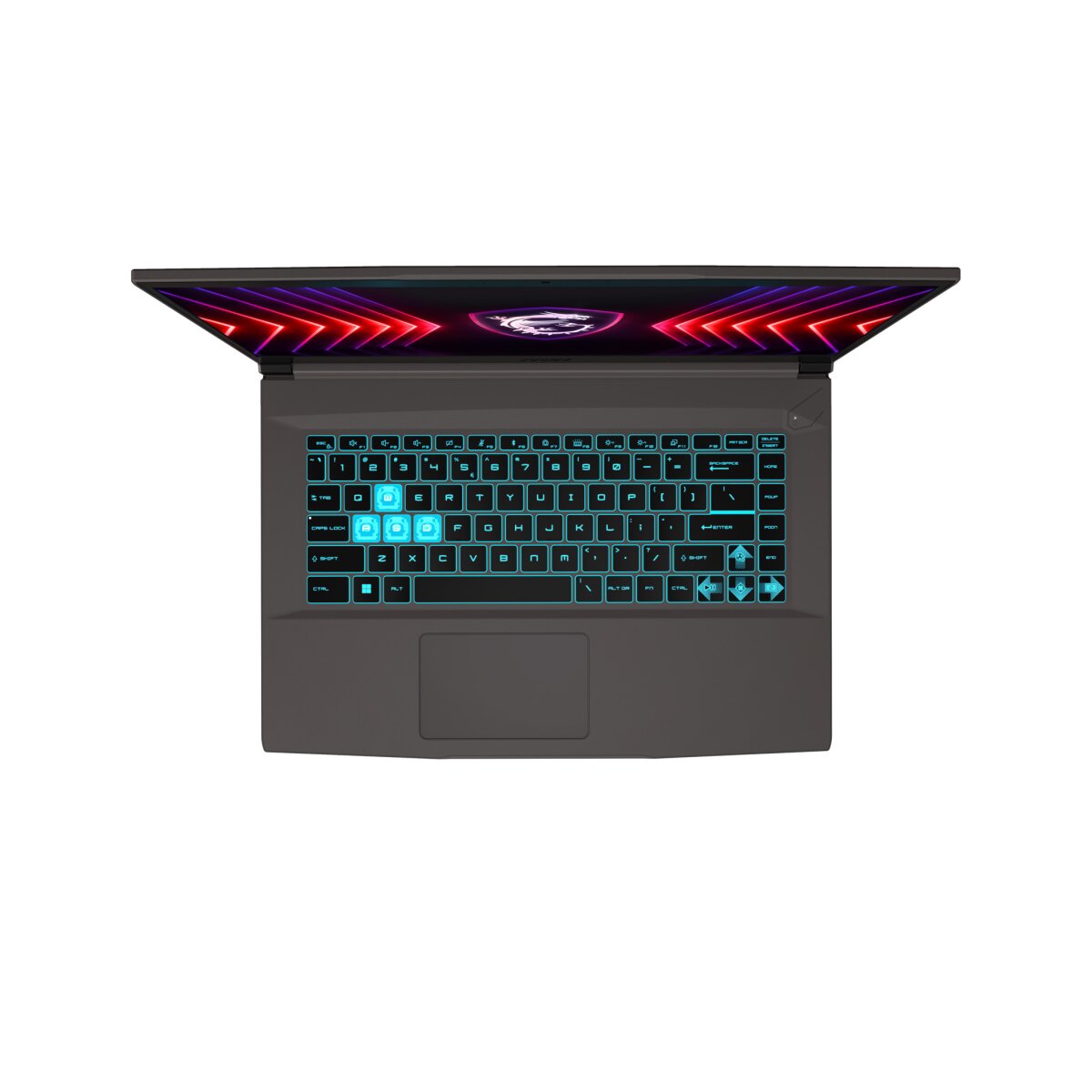 MSI Titan Thin 15 B12VE-1671XES THIN 15 B12VE-1671XES image gallery 3