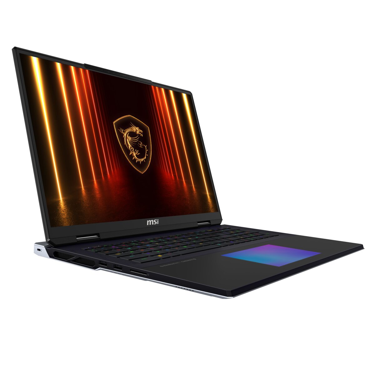 MSI Titan 18 TITAN 18 HX AI A2XWIG-402FR image gallery 2