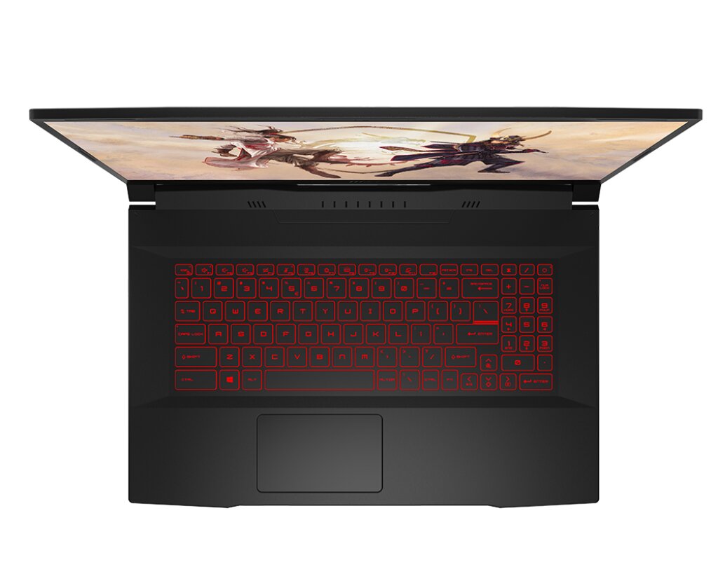 MSI Katana GF76 11SC-863FR 9S7-17L212-863 image gallery 2