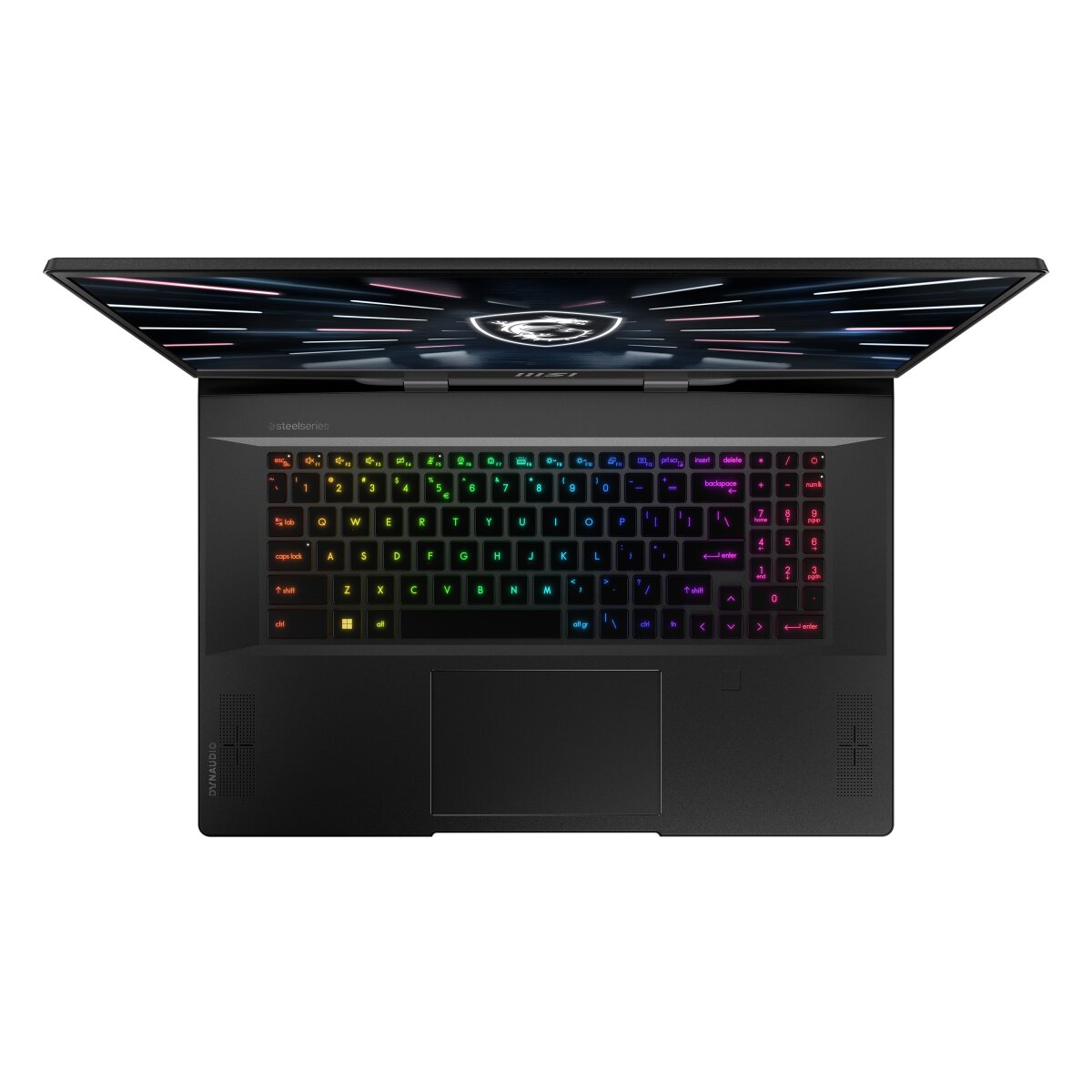 MSI Gaming GS77 12UE-046 Stealth GS77 12UE-046 image gallery 1
