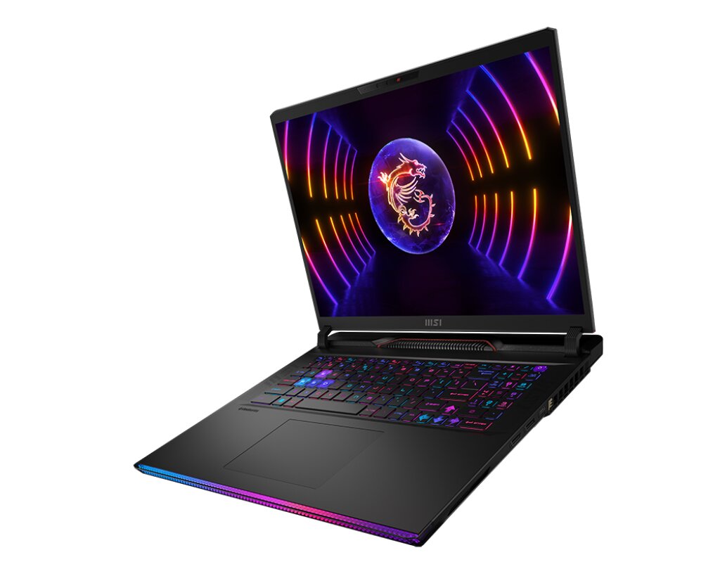 MSI Gaming GE78HX 13VH-251PL RAIDER GE78HX 13VH-251PL image gallery 2