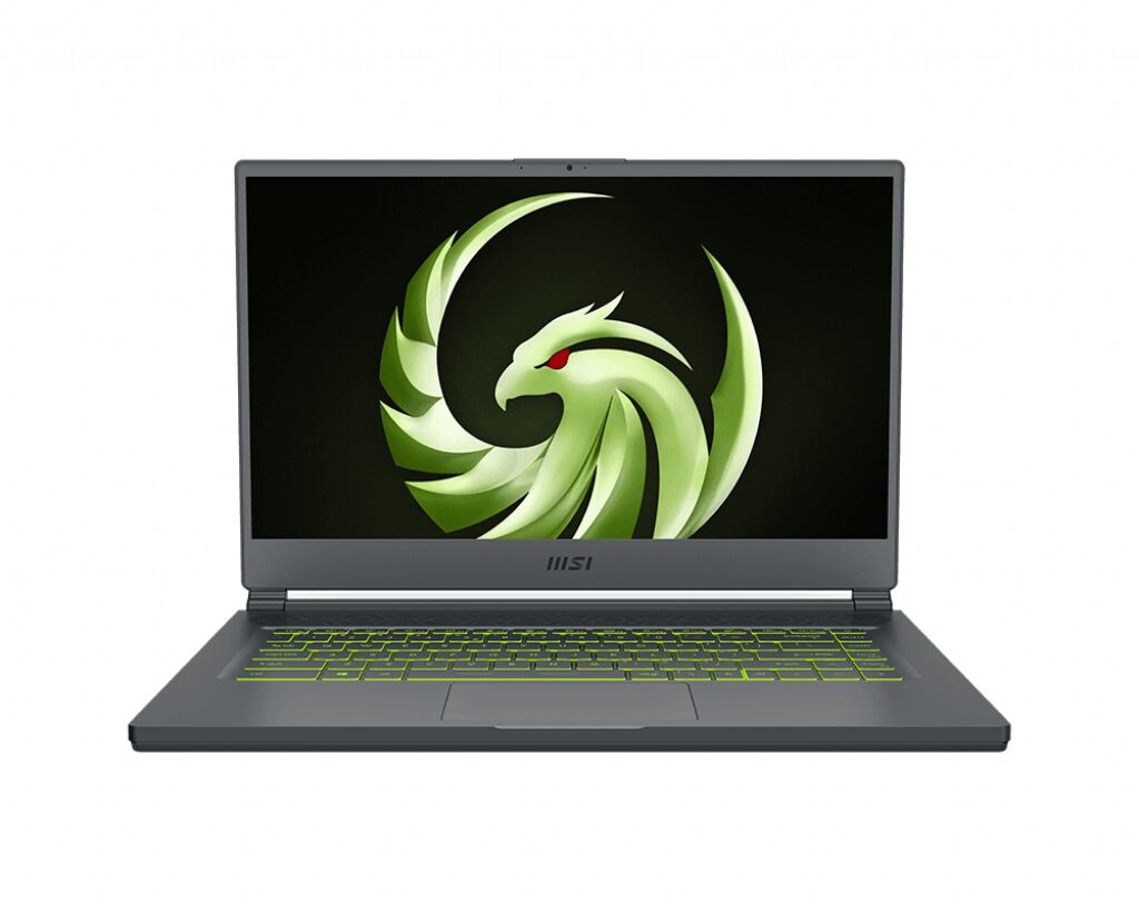 MSI Delta 15 A5EFK-046UK DELTA 15 A5EFK-046UK image gallery 1