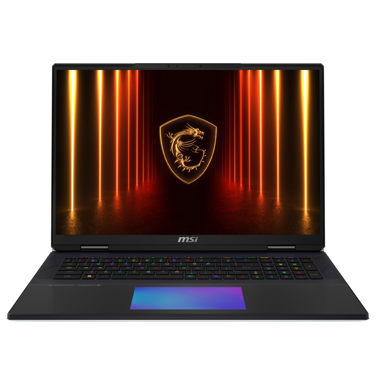 MSI Titan 18 TITAN 18 HX AI A2XWIG-402FR image gallery 1