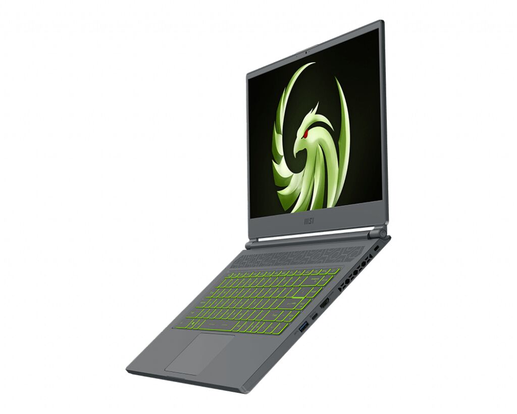 MSI Delta 15 A5EFK-046UK DELTA 15 A5EFK-046UK image gallery 3