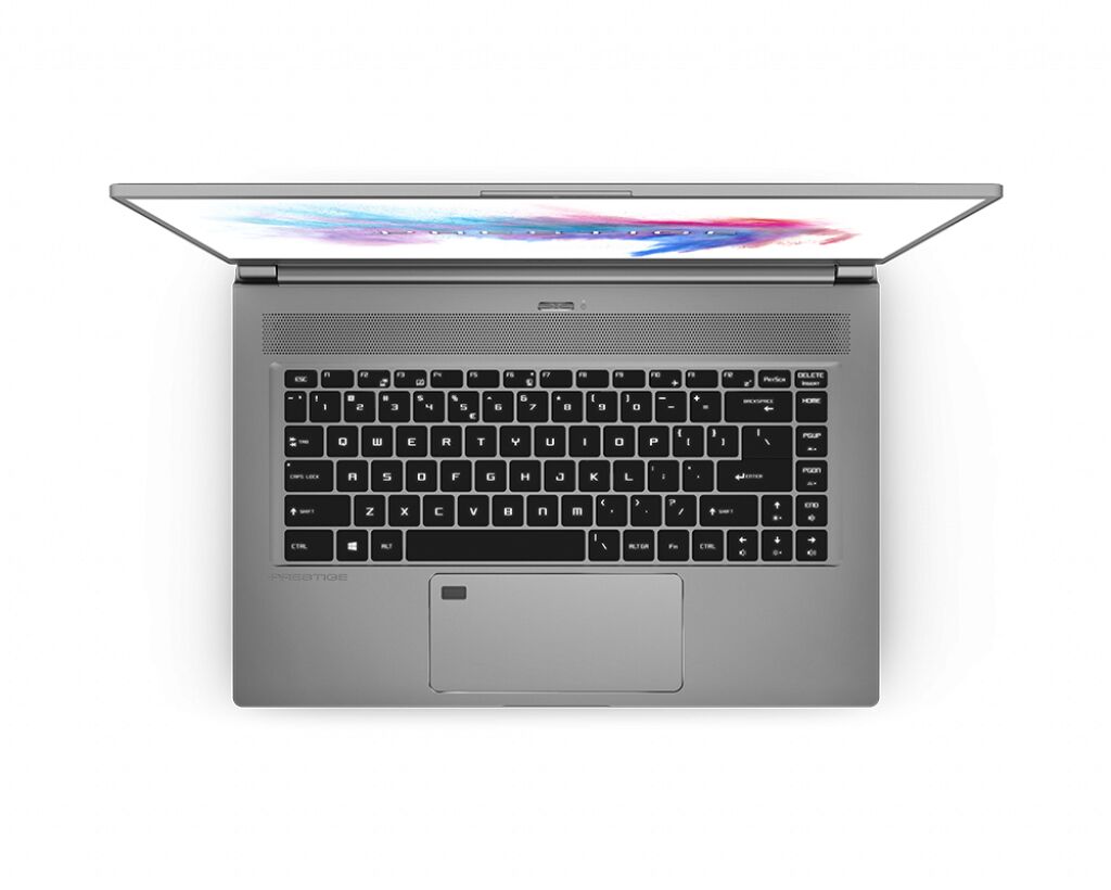 MSI Prestige P65 8SF-240ES 9S7-16Q412-240 image gallery 1