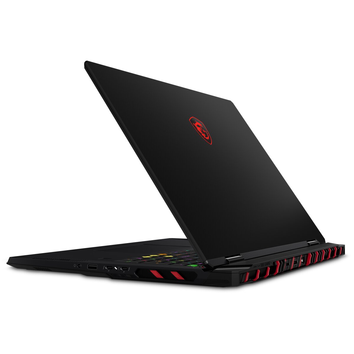 MSI Raider 18 RAIDER 18 Max HX A2WI-1075 image gallery 4