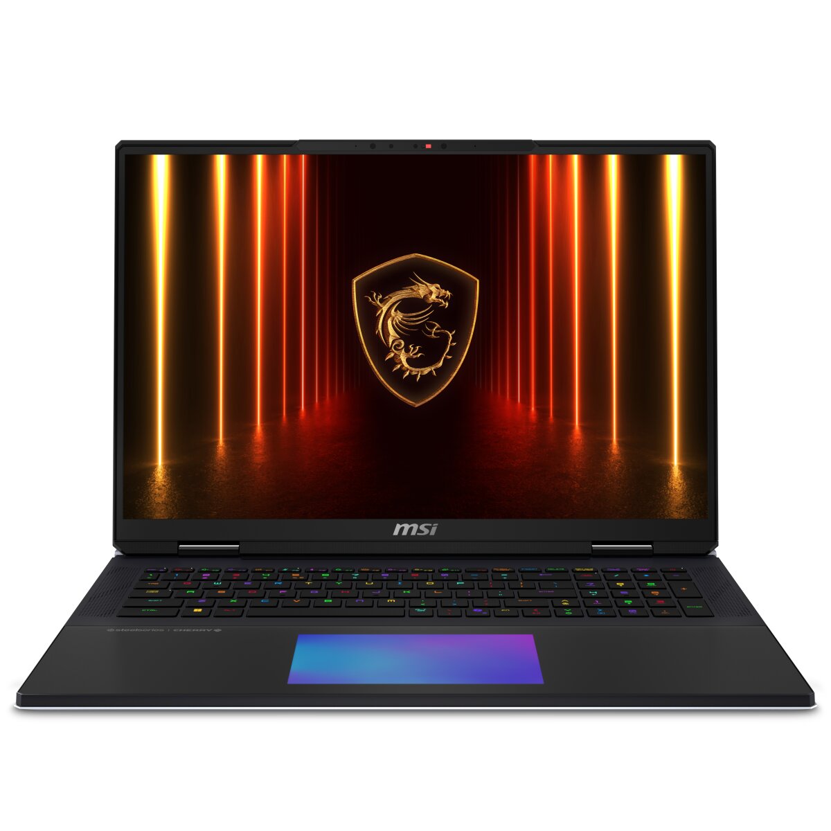 MSI Titan 18 TITAN 18 HX AI A2XWIG-242AU image gallery 1