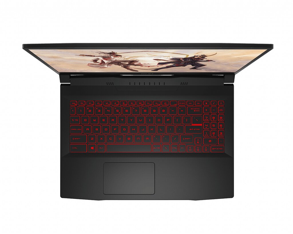 MSI Katana GF66 12UC-806AU KATANA GF66 12UC-806AU image gallery 3