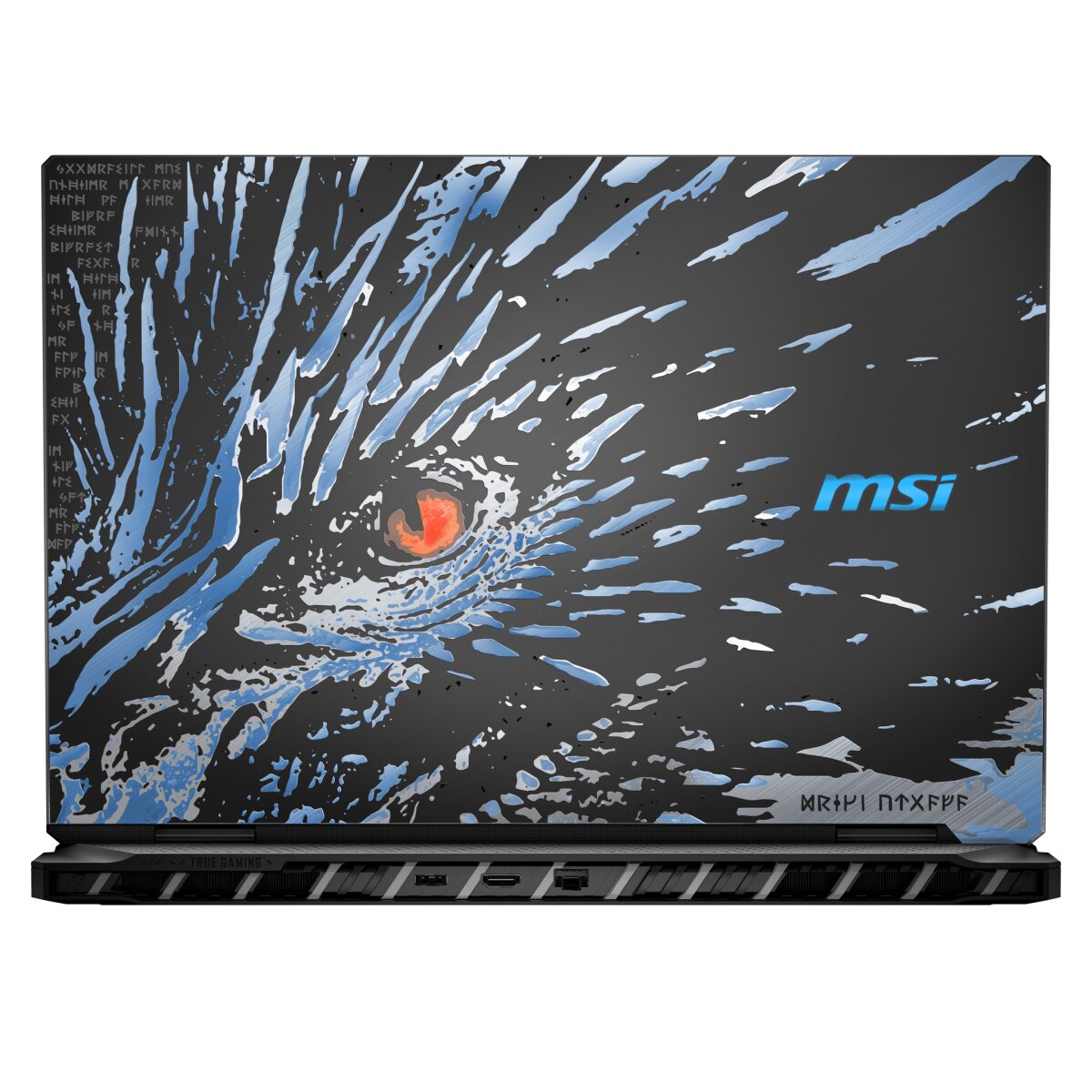 MSI Titan TITAN 18 HX DRAGON EDITION NORSE MYTH A2XWJG-440US TITAN 18 HX DRAGON EDITION NORSE MYTH A2XWJG-440US image gallery 1