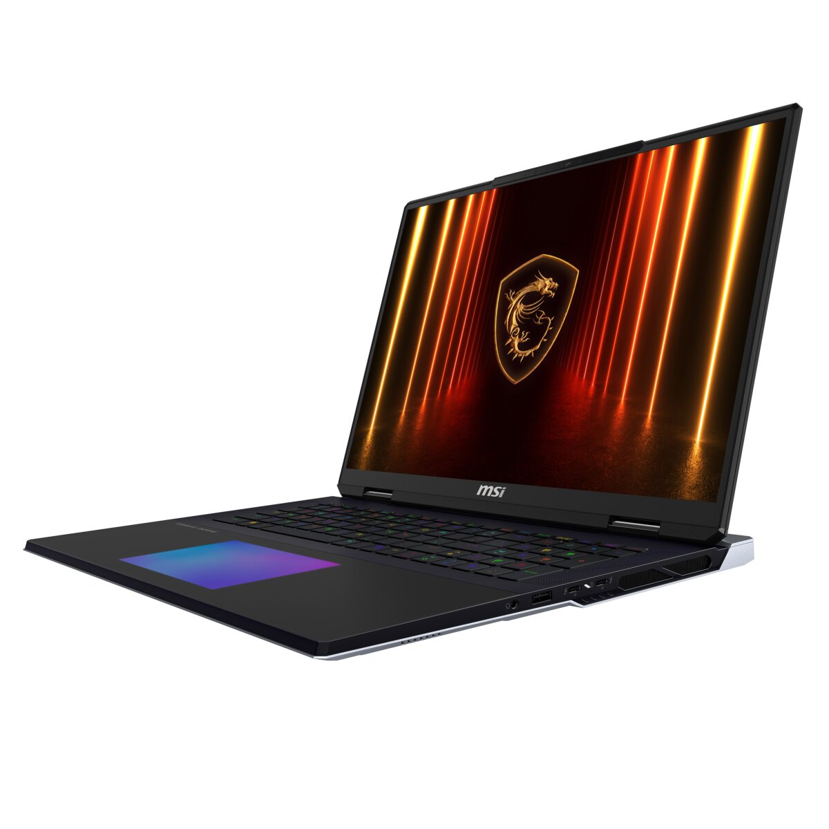 MSI Titan 18 TITAN 18 HX AI A2XWIG-402FR image gallery 3