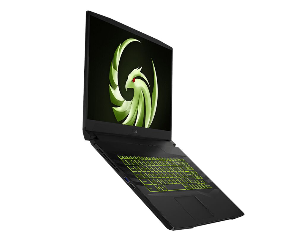 MSI Alpha 17 B5EEK-033XFR ALPHA 17 B5EEK-033XFR image gallery 2