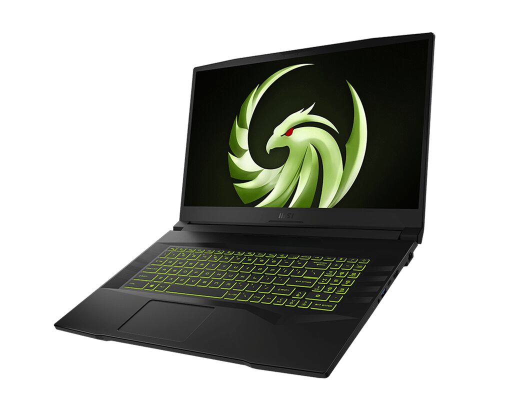 MSI Alpha 17 B5EEK-033XFR ALPHA 17 B5EEK-033XFR image gallery 1