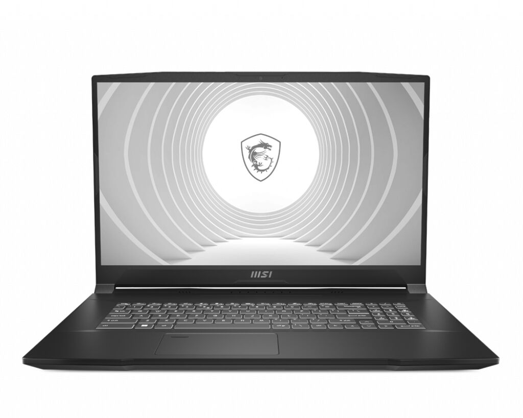 MSI CreatorPro M17 A12UIS-075FR 9S7-17L432-075 image gallery 1