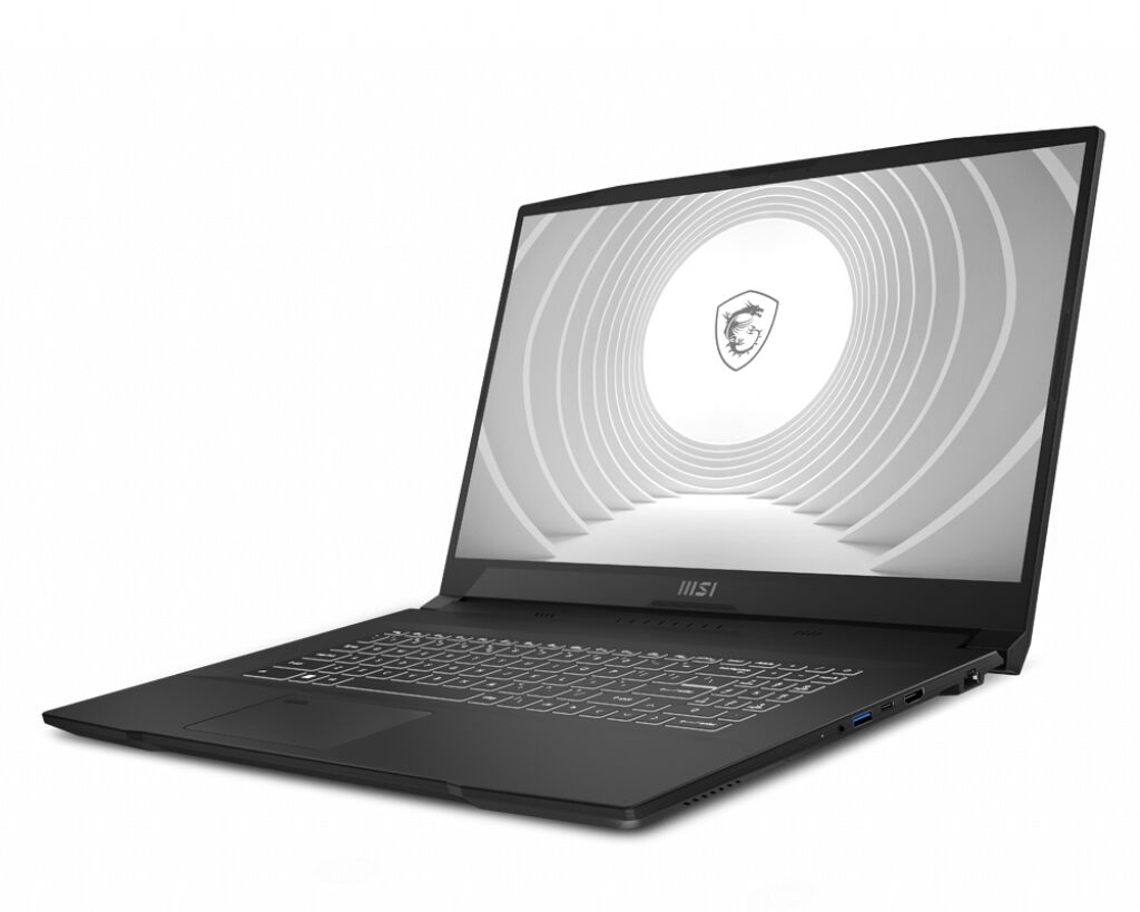 MSI CreatorPro M17 A12UIS-075FR 9S7-17L432-075 image gallery 2