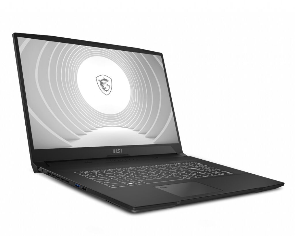 MSI CreatorPro M17 A12UIS-075FR 9S7-17L432-075 image gallery 3