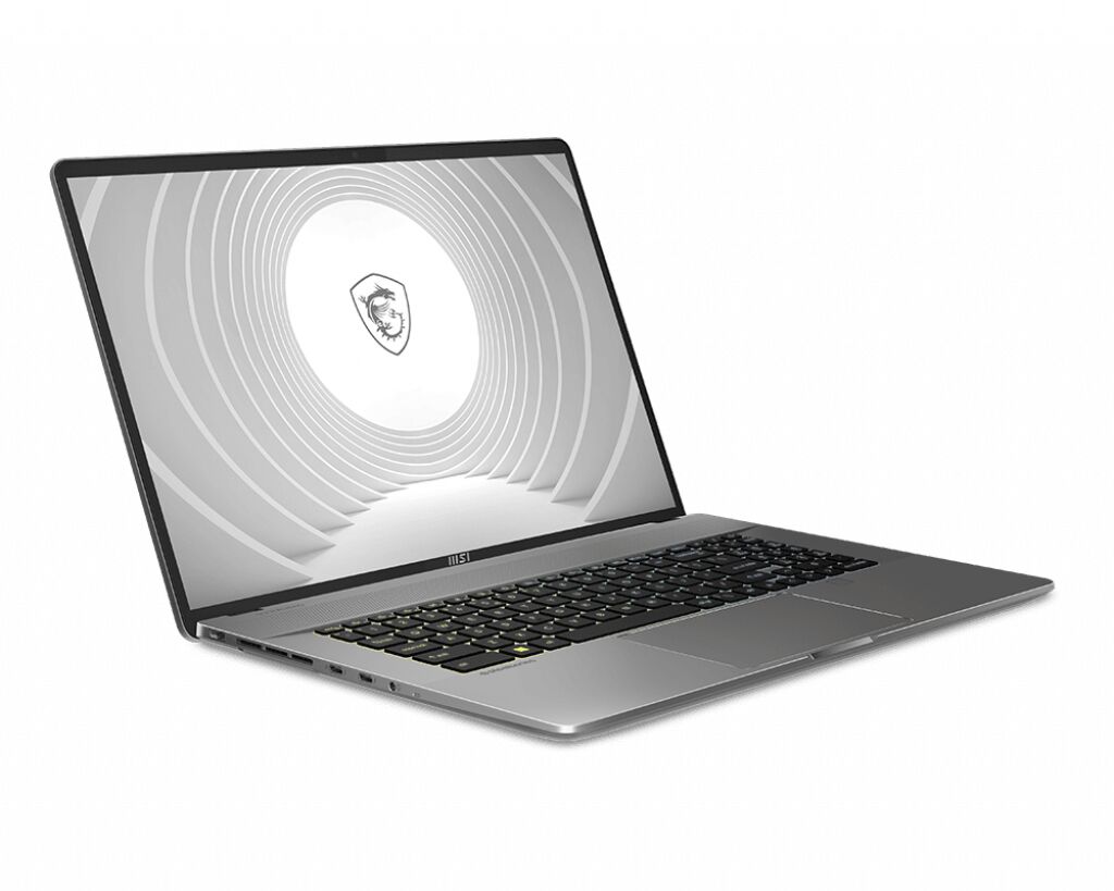 MSI CreatorPro Z17 A12UMST-072FR 9S7-17N112-072 image gallery 3