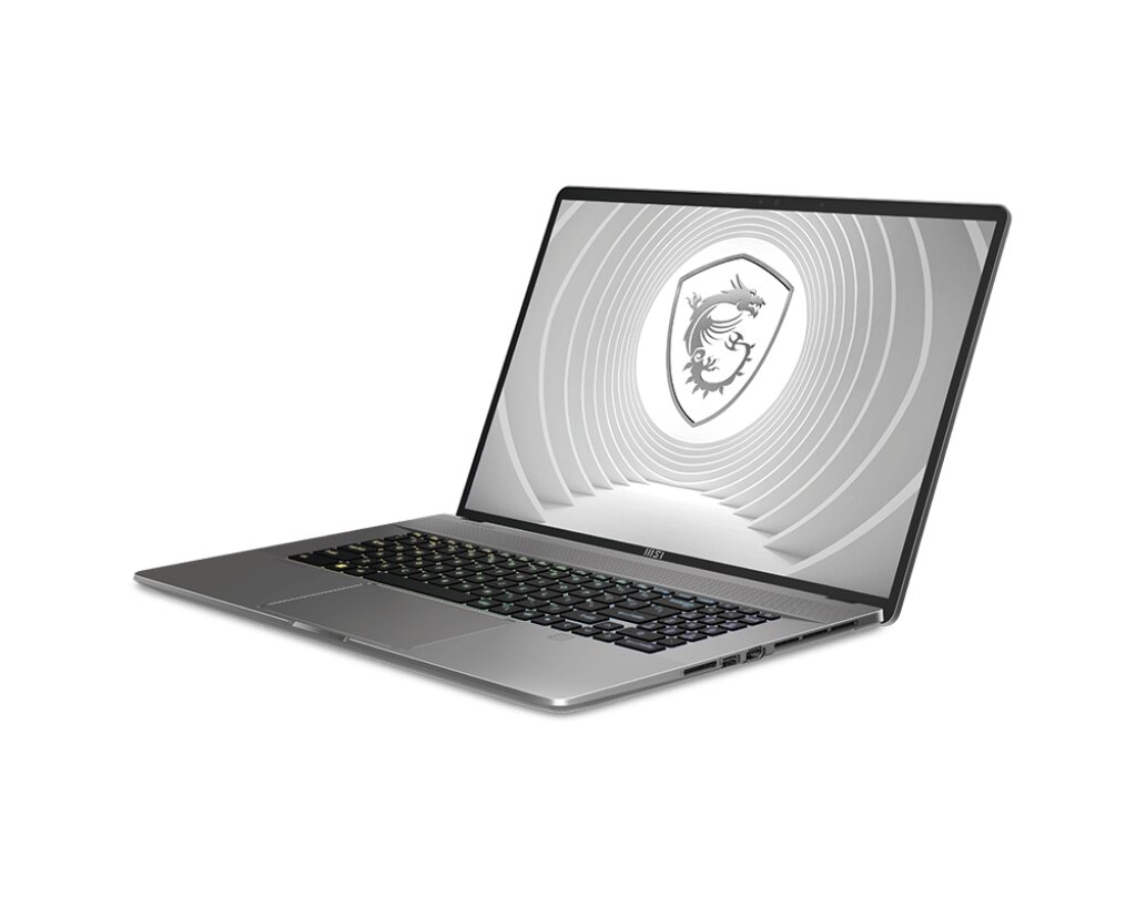 MSI CreatorPro Z17 HX STUDIO A13VKT-211ES CREATORPRO Z17HXSTUDIO A13VKT-211ES image gallery 2