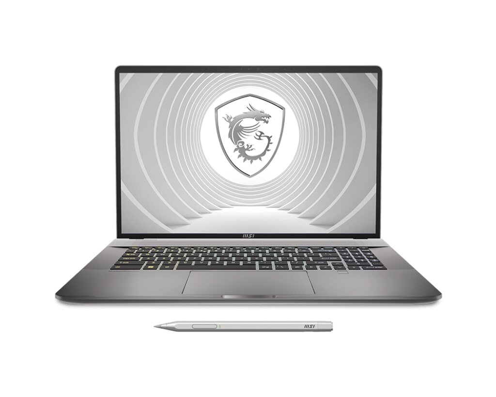 MSI CreatorPro Z17 HX STUDIO A13VKT-211ES CREATORPRO Z17HXSTUDIO A13VKT-211ES image gallery 1