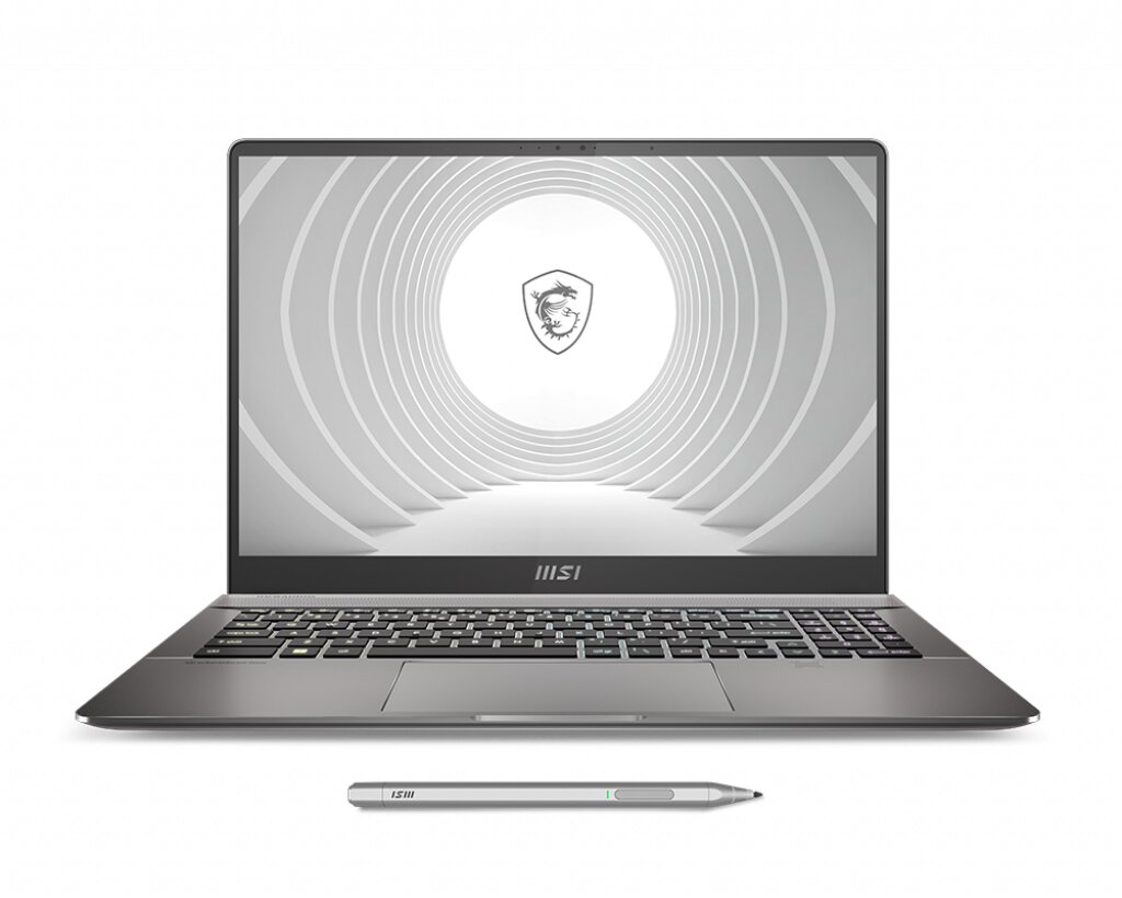 MSI CreatorPro Z17 A12UKST-203ES CREATORPRO Z17 A12UKST-203ES image gallery 1