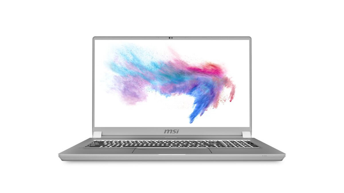 MSI Creator 17 A10SFS-470MX CREATOR 17 A10SFS-470MX image gallery 3