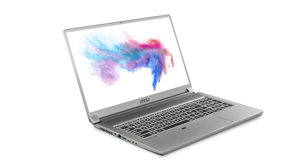 MSI Creator 17 A10SFS-470MX CREATOR 17 A10SFS-470MX image gallery 2