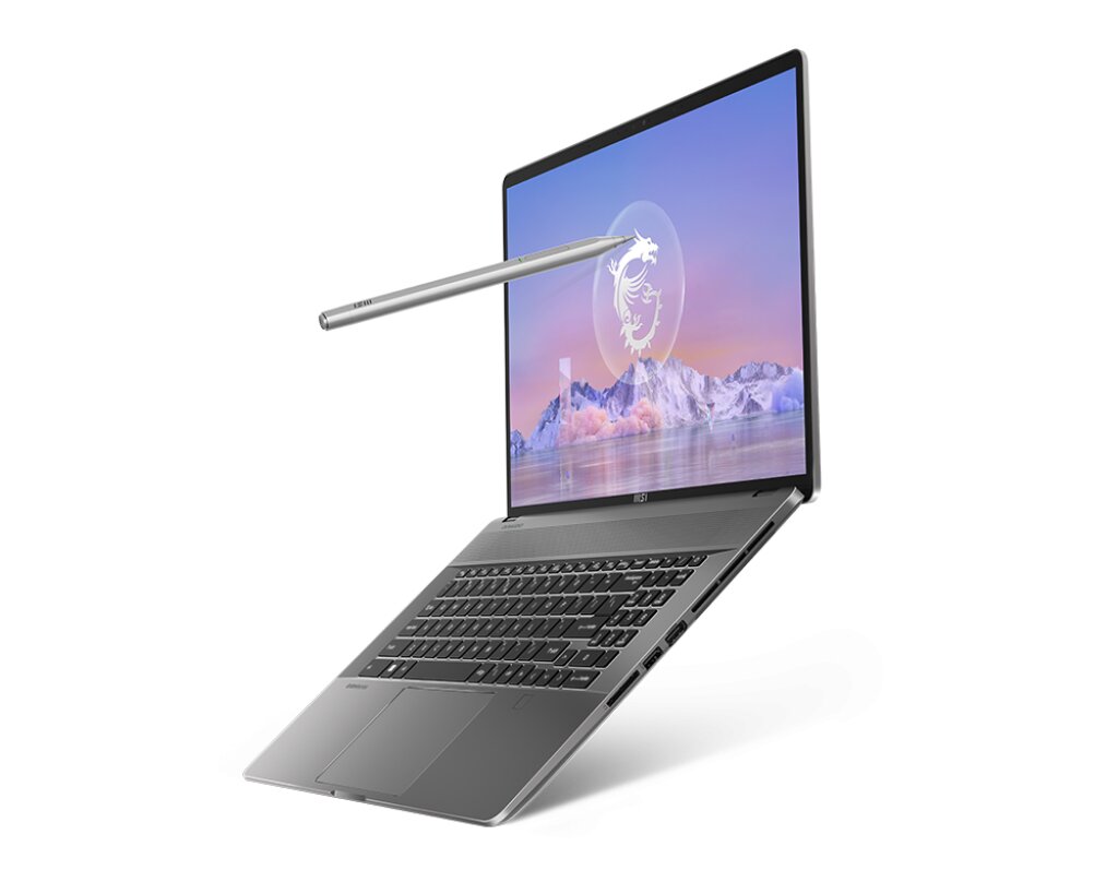 MSI CreatorPro Z17 HX STUDIO A13VKT-016FR CREATORPRO Z17HXSTUDIO A13VKT-016FR image gallery 1