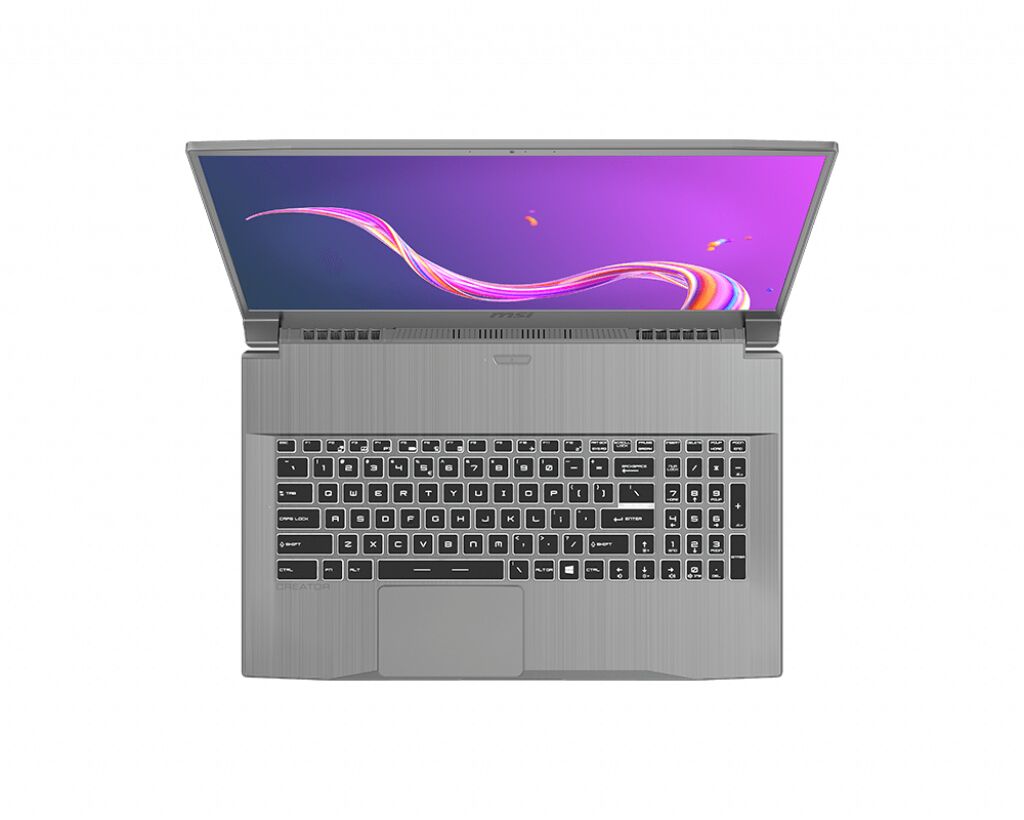MSI Creator 17M A9SD-045PT 9S7-17F324-045 image gallery 6