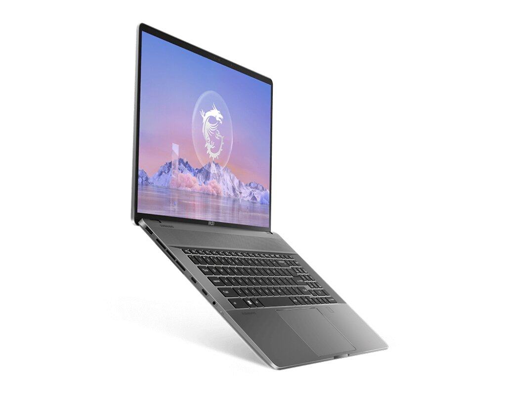 MSI CreatorPro Z17 HX STUDIO A13VKT-016FR CREATORPRO Z17HXSTUDIO A13VKT-016FR image gallery 2