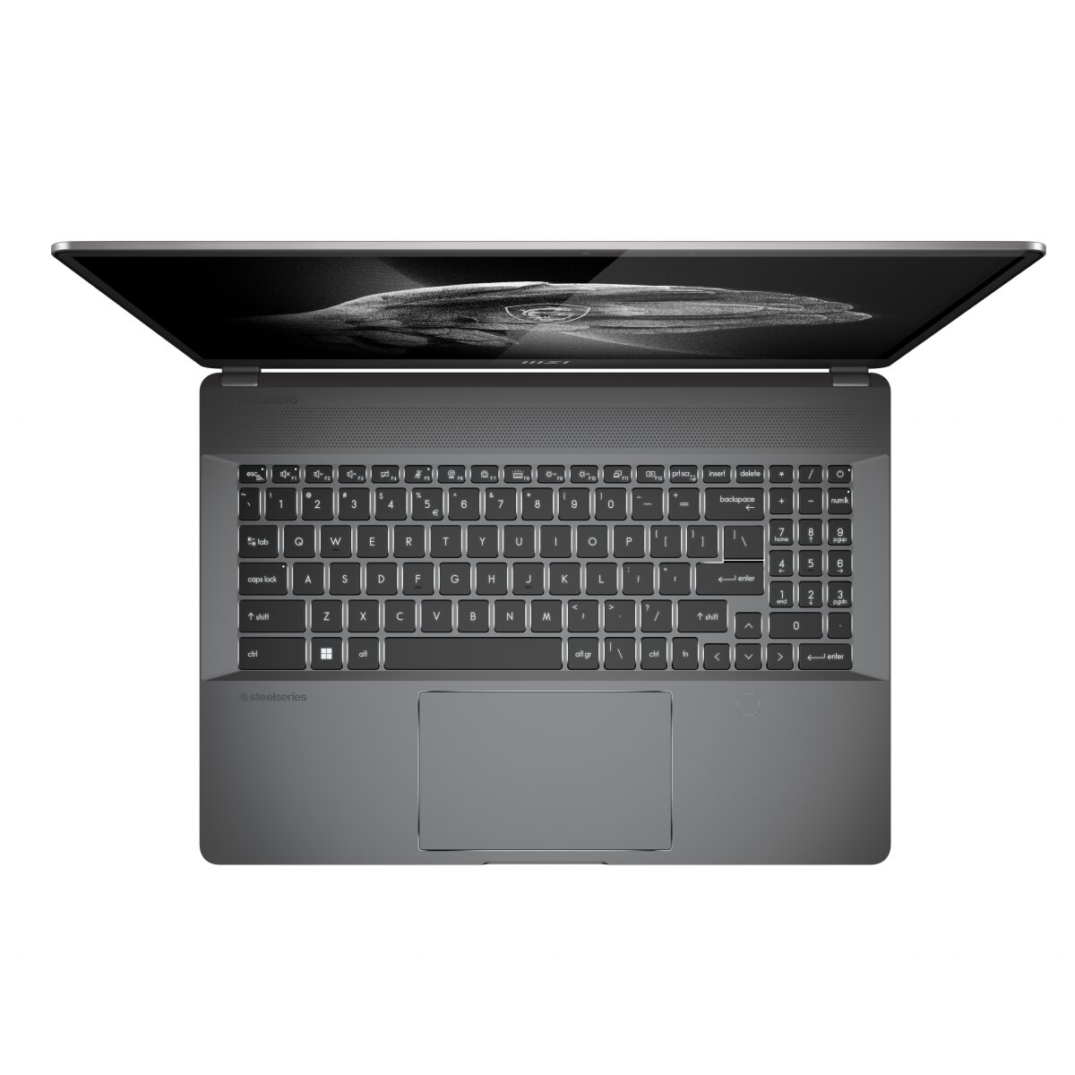MSI Creator Z16P B12UGST-226AU CREATOR Z16P B12UGST-226AU image gallery 2