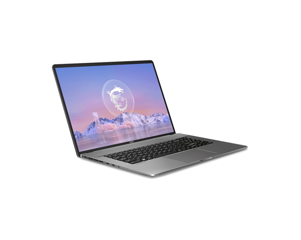 MSI CreatorPro Z17 HX STUDIO A13VKT-016FR CREATORPRO Z17HXSTUDIO A13VKT-016FR image gallery 3