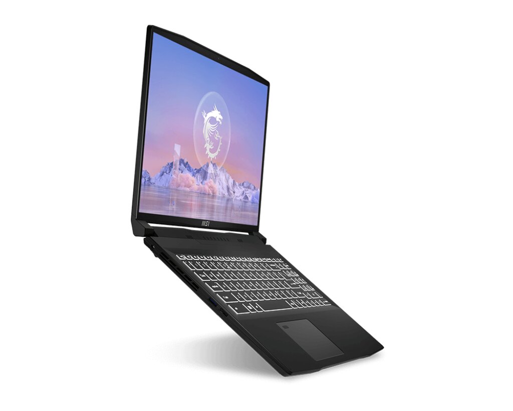 MSI Creator M16 B13VE-680XES CREATOR M16 B13VE-680XES image gallery 3