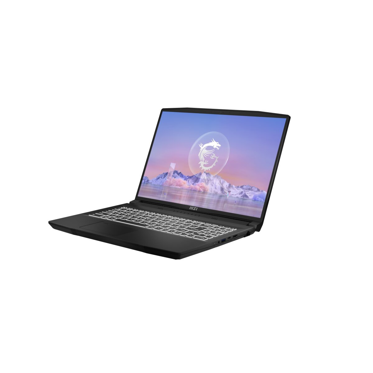 MSI Creator M16 B12VE-1003BE CREATOR M16 B12VE-1003BE image gallery 3