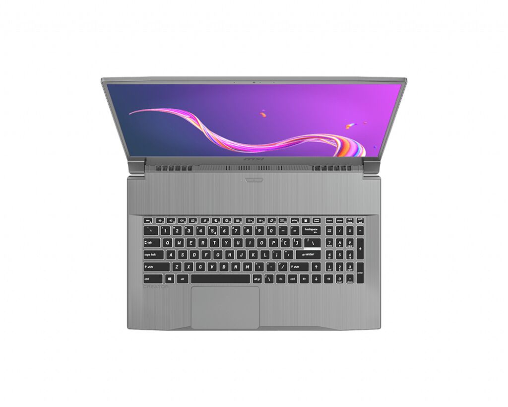 MSI Creator 17M A10SD-298IT CREATOR 17M A10SD-298IT image gallery 1