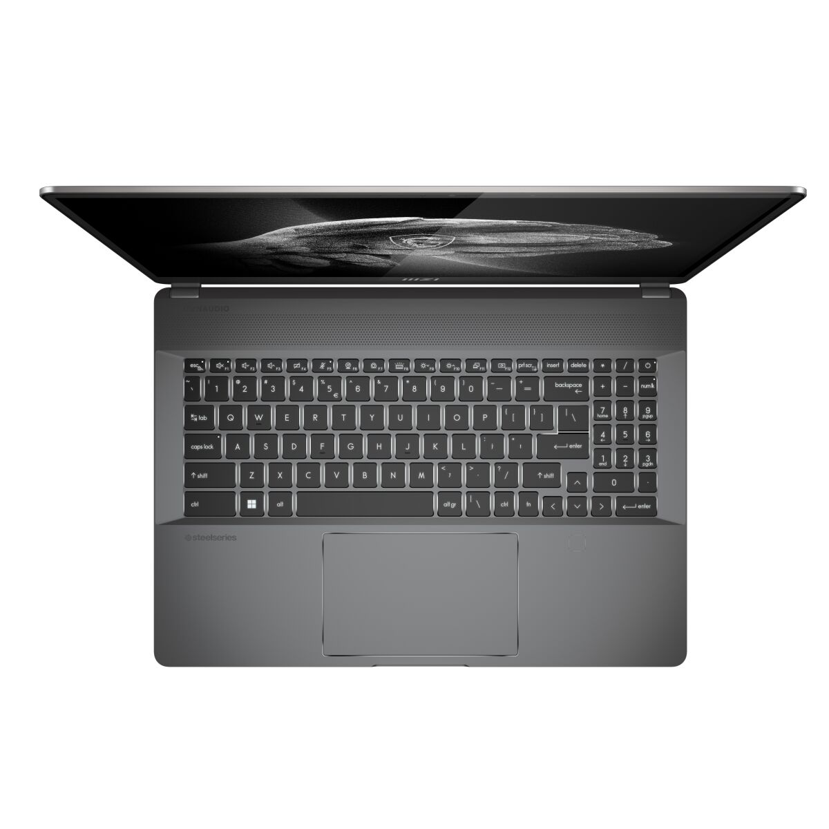 MSI Creator Z16P B12UGST-048 CREATOR Z16P B12UGST-048 image gallery 2