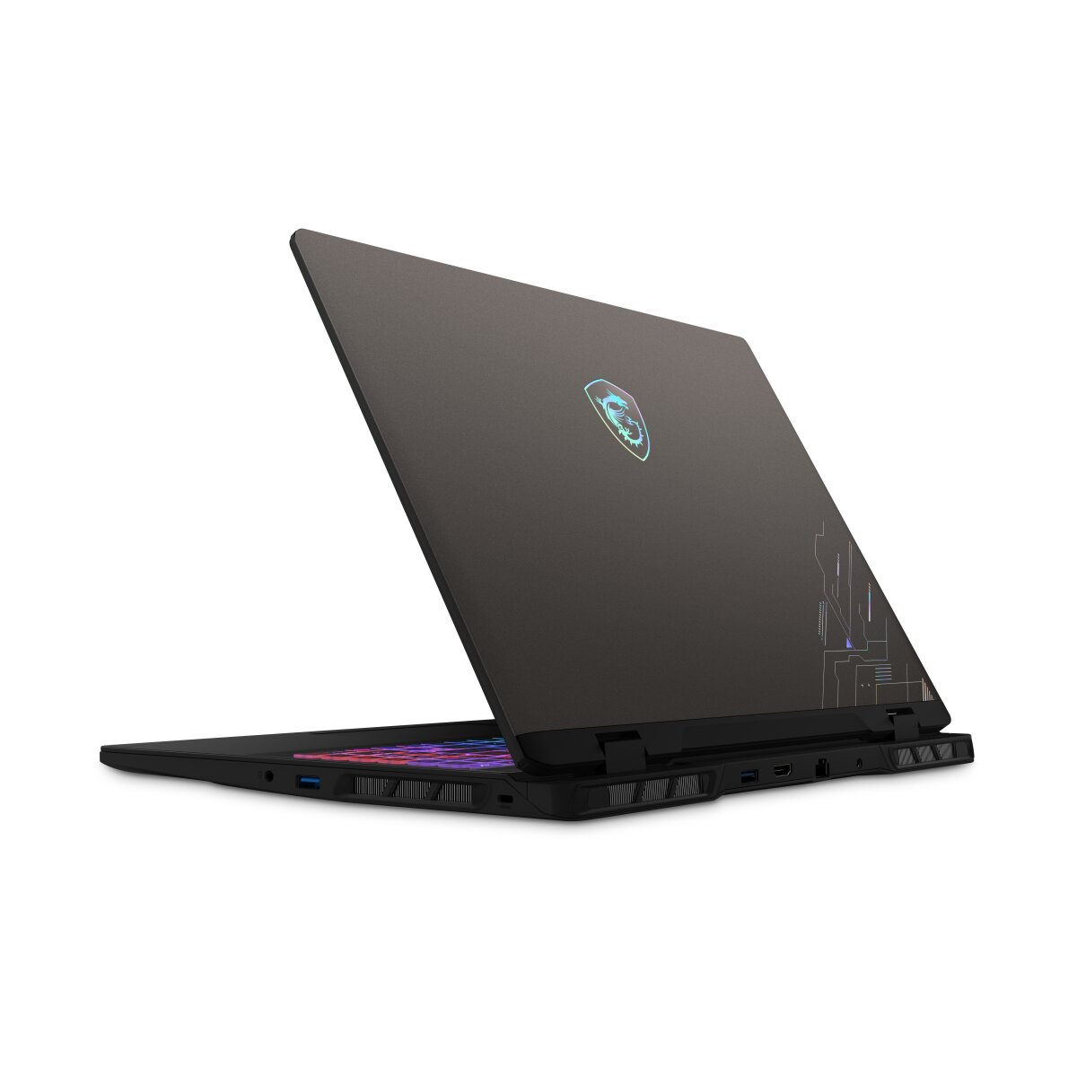 MSI Crosshair 16 CROSSHAIR 16 HX AI D2XWFKG-082NZ image gallery 3