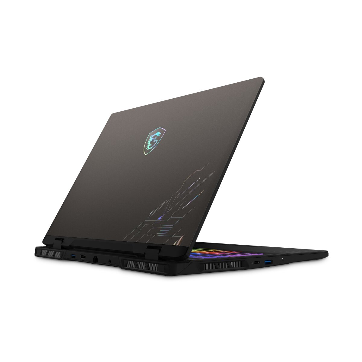 MSI Crosshair 16 CROSSHAIR 16 HX AI D2XWFKG-082NZ image gallery 5